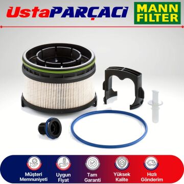 Mann-Filter Mercedes E Serisi W213 E200D Yakıt Filtresi 2019-2023 PU11002