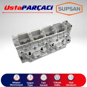 Ustaparçacı Renault R19 1.9 D 1988-1995 Silindir Kapağı 7701471191-7701470634-7701468626