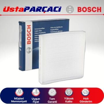 Bosch Toyota Yaris Standart Polen Filtresi 2000-2002 09864B5005