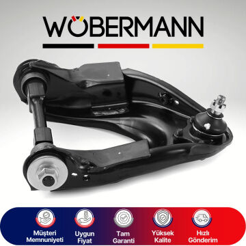 Wöbermann Ford Ranger 1998--> Salıncak Rotilli Ön Üst Sağ 1522050