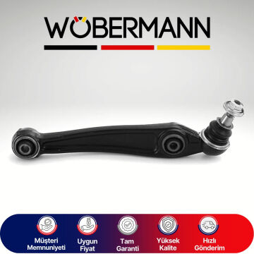 Wöbermann BMW E70 E71 E72 Salıncak Ön Sağ Alt 31126771894