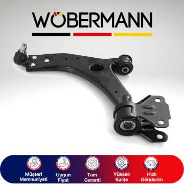 Wöbermann Volvo V40 2013-2013 Salıncak Sol 31340232