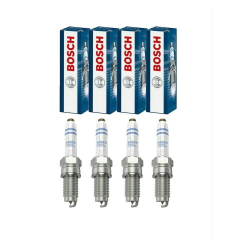 VW Scirocco III 1.4 TSI Bosch Çift Platinum Buji Takımı 2013-2017 CXSB, CZCA