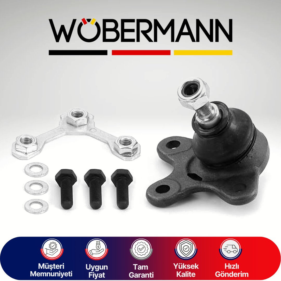 Wöbermann VW Polo Rotil Sağ 6N0407365AS1