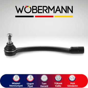 Wöbermann Mini R50 2000-2006 R52 Convertible 2002-> R53 2000-2006 Rot Başı Ön Sol 32216754565