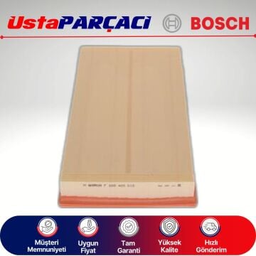 Bosch VW Arteon 2.0 Tdi Hava Filtresi 2017-2021 F026400515 S0515 3Q0129620