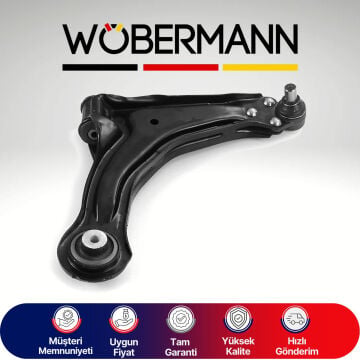 Wöbermann Mercedes Vito W638 Salıncak Rotilli Sağ 6383300610