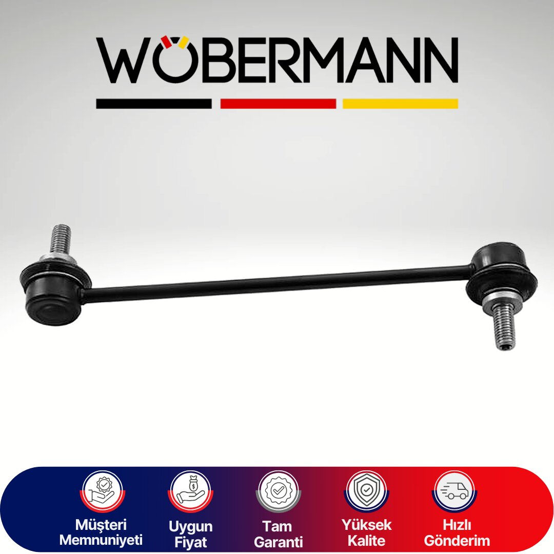 Wöbermann Chevrolet Aveo Chino 2017-> Z Rot Sağ-Sol 2 Adet 26201979