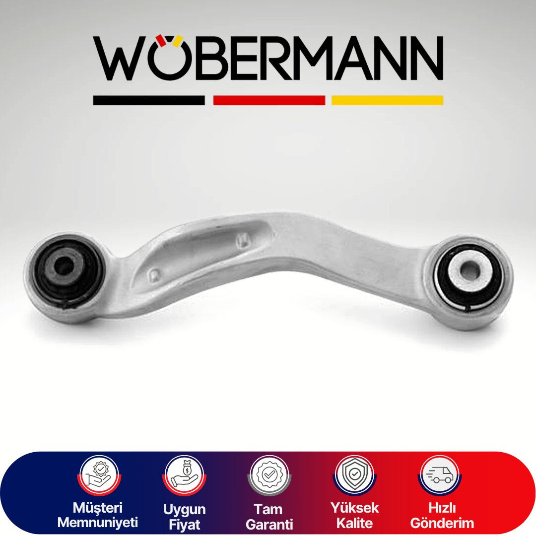 Wöbermann BMW 5 F010 Gran Turismo 2011 L Arka Rotilli Kol 33324069283