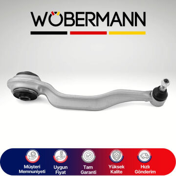 Wöbermann Mercedes E Serisi Alüminyum Rotilli Kol Sol 2113301111