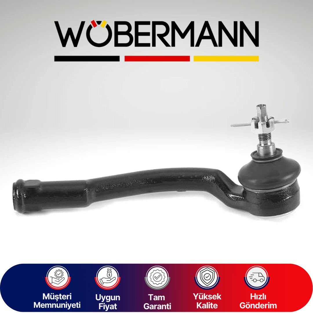 Wöbermann Hyundai i20 3 Bc3 Bi3 Rot Başı Sağ 56825CO000