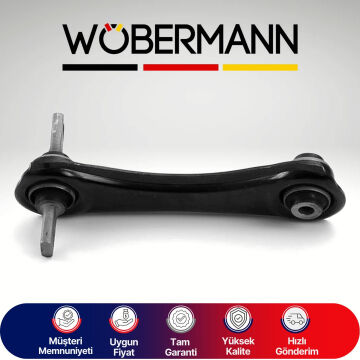 Wöbermann Honda Civic 1.4L 1.5L 1.6L D14 D15 D16 Eg Eh Ej El Ma Mb 1992-2000 Denge Kolu Arka Sağ Üst 52390SH3030