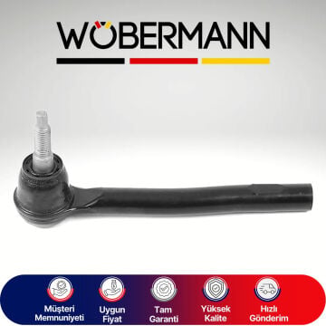 Wöbermann Ford Ranger 2020->… Rot Sol Başı KB3Z3A130E