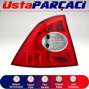 Ford Focus 2 2,5 Arka Stop Lambası Sedan Sağ 2005-2011