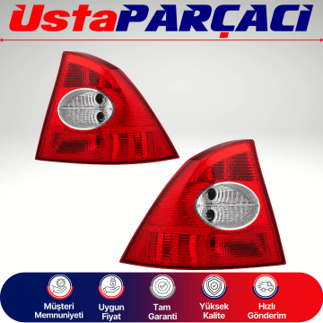 Ford Focus 2 2,5 Arka Stop Lambası Sedan Sağ Sol 2005-2011