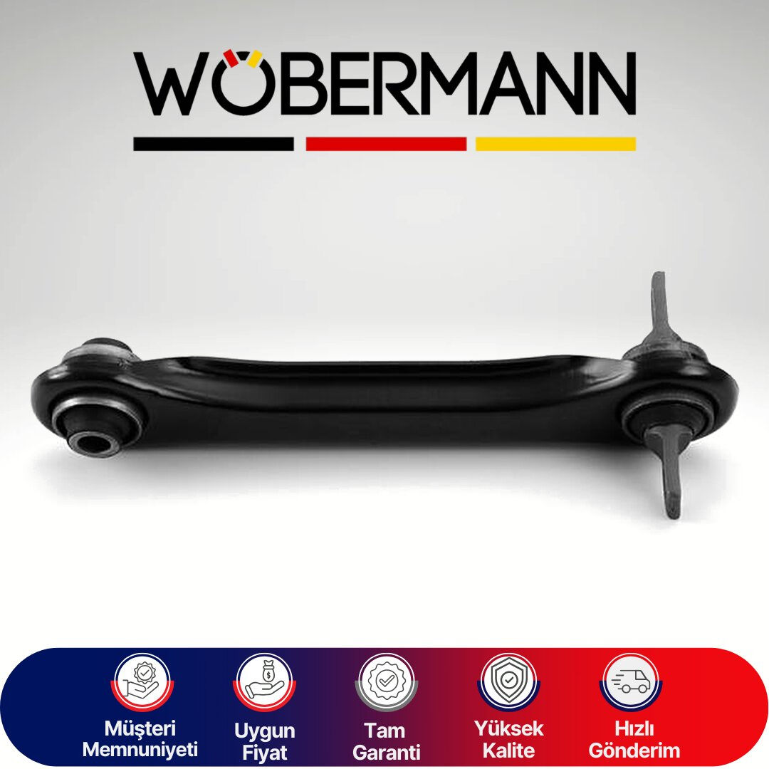 Wöbermann Mitsubishi Lancer Denge Kolu Sol MR491345