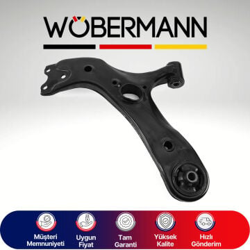 Wöbermann Sac Auris E15 2006-2013 Salıncak Sol (Alt Komple) 4806902130