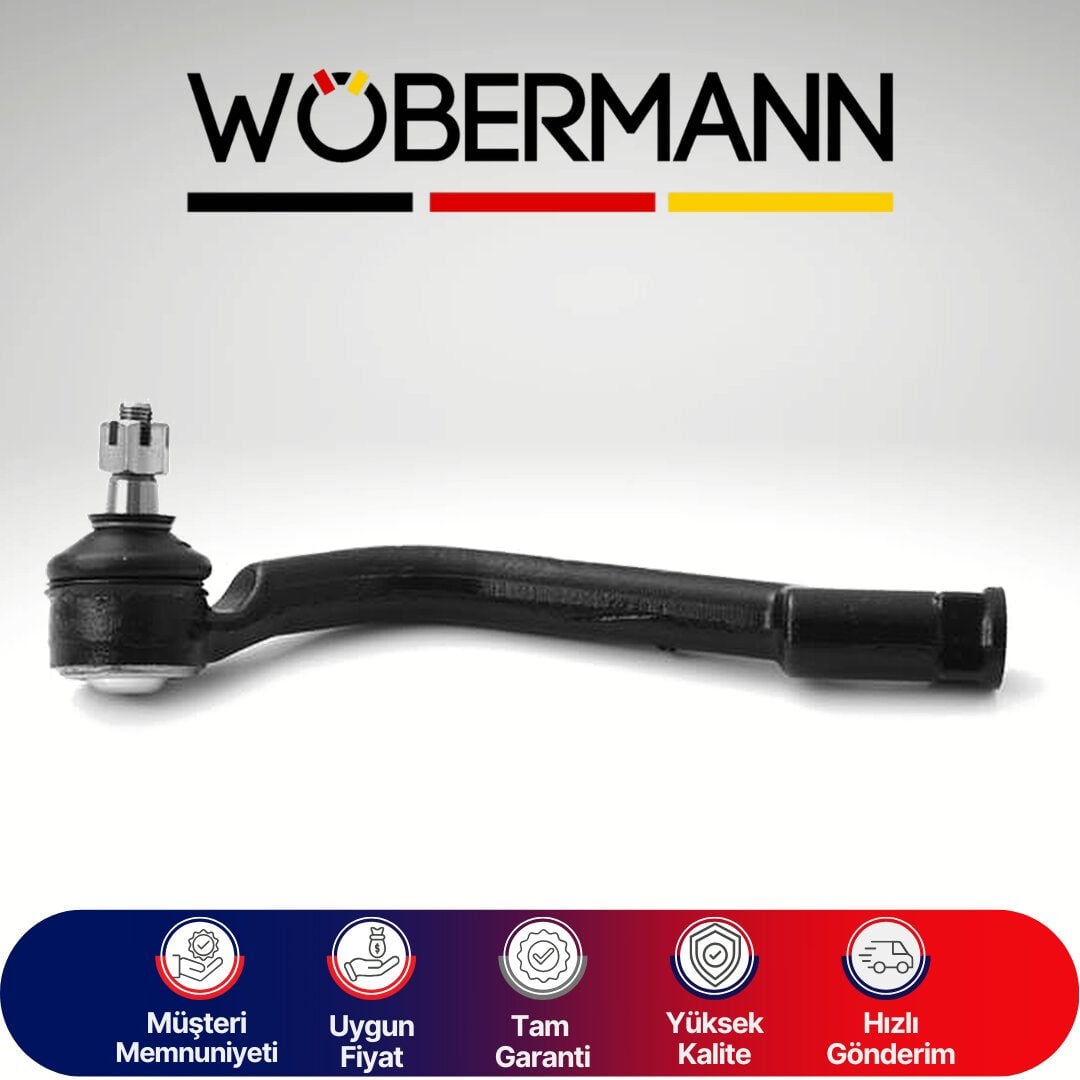 Wöbermann Hyundai Santa Fe 2007-2012-> Rot Başı Sol 568204Z000