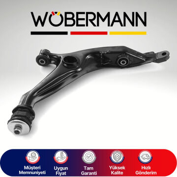 Wöbermann Honda Cr-V 1-1995-2002- Salıncak Rotilsiz Ön Sağ Alt 51350S10A00