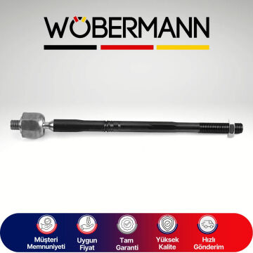 Wöbermann Jeep Cherokee 2019-2021 Rot Sağ-Sol Mili 68319181AA