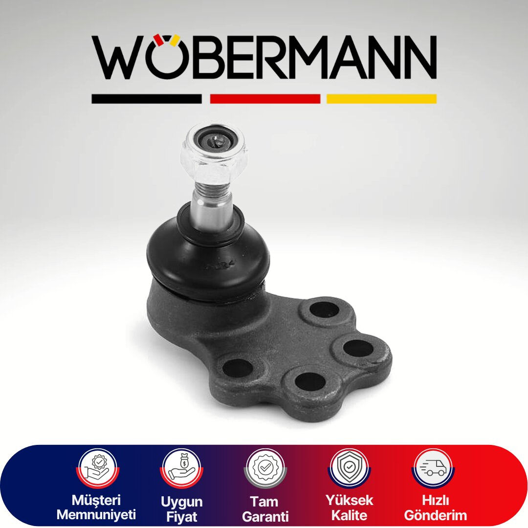 Wöbermann Nissan Sunny Rotil 40161W5000, 40160H1001, 40160H7427, X239, 401604M400
