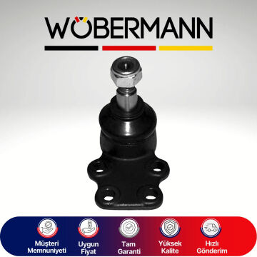 Wöbermann Nissan Sunny Rotil 40161W5000, 40160H1001, 40160H7427, X239, 401604M400