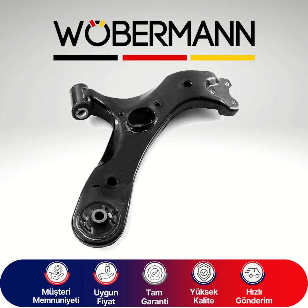 Wöbermann Sac Auris E15 2006-2013 Salıncak Sağ (Alt Komple) 4806802130