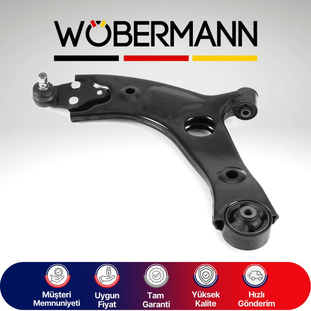 Wöbermann Kia Sorento 4 Mq4 Mq4A Salıncak Sol Ön 54500C6000