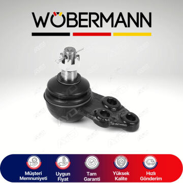 Wöbermann Ssangyong Korando Ck 11-2010-> Rotil Sağ-Sol 4451834001