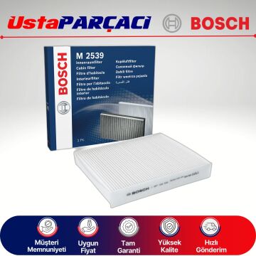 Bosch Volvo C30 Standart Polen Filtresi 2007-2012 1987432539