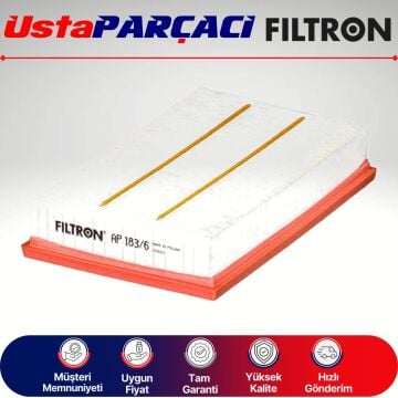 Filtron Skoda Superb 1.5 Tsi Hava Filtresi 2019-2023 AP183/6 5Q0129620E