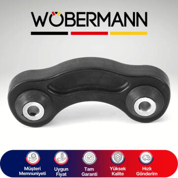 Wöbermann Audi A6 4F2.C6 2004-2011 A6 Avant 4F5.C6 2005-2011 Plastik Z Rot Arka Sağ-Sol 2 Adet 4F0505465N