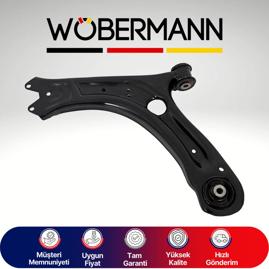 Wöbermann VW Passat -->01.10.2012 Salıncak Sol 561407151C