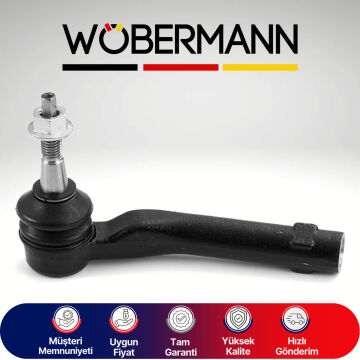 Wöbermann Opel Astra Gtc 03.2012-> Rot Başı Sol 13337880