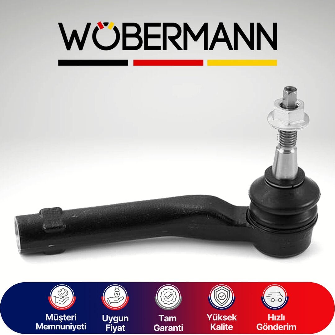Wöbermann Opel Astra Gtc 03.2012-> Rot Başı Sağ 1609164