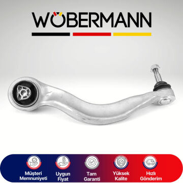 Wöbermann BMW 5 Serisi G30 520Dx-530Dx-530İx-530İx B46-530İx B48-540Dx-540İx 11.2016-> Rotilli Kol Sol 31106861165