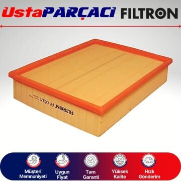 Filtron Skoda Superb 1.8 T Hava Filtresi 2003-2006 AP063/1 58133843