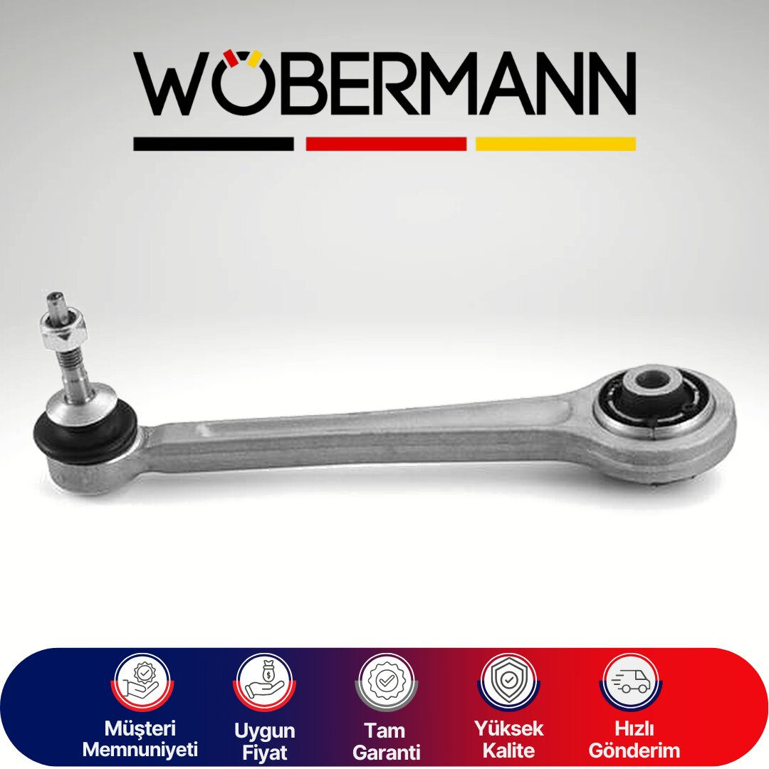 Wöbermann BMW X5 E53 Salıncak Arka Üst Ön 33326774796