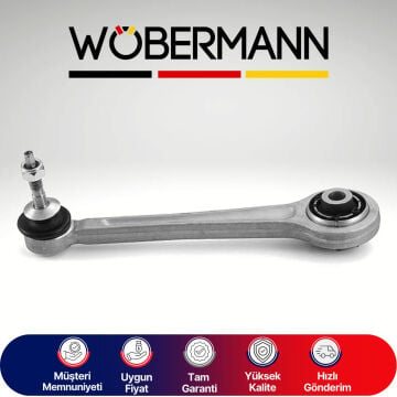 Wöbermann BMW X5 E53 Salıncak Arka Üst Ön 33326774796
