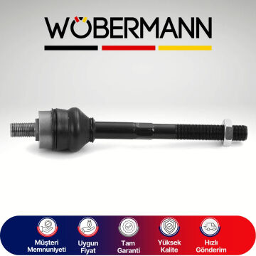 Wöbermann Land Rover Discovery 3 Rot Mili LR019117