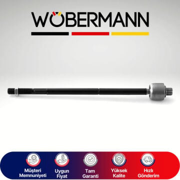 Wöbermann Land Rover Discovery 3 Rot Mili LR019117