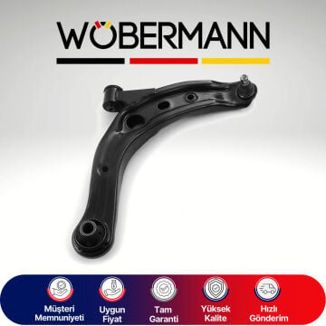 Wöbermann Mazda Mpv 2 Salıncak Sağ LC6234300C