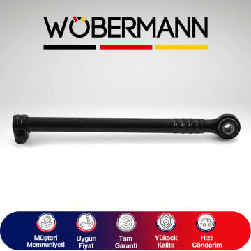 Wöbermann Opel Omega B Rot Mili 90468044