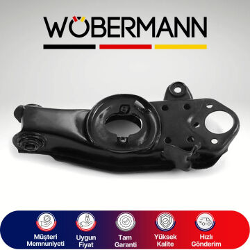 Wöbermann Mitsubishi L200 11.1986-10.1996 Salıncak Sağ MB109513