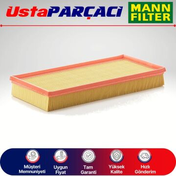Mann-Filter Volvo S40 1.8 Benzinli Hava Filtresi 1999-2004 C35124 MR127077