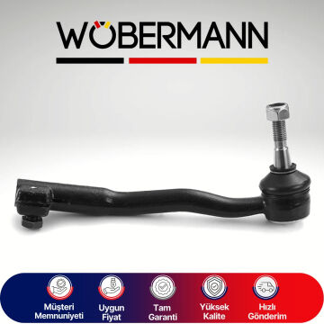 Ustaparçacı BMW E39 1995-2003 Rot Başı Sol 32111091769, 32211091723