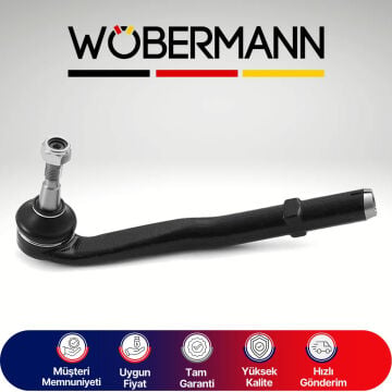 Ustaparçacı BMW E39 1995-2003 Rot Başı Sol 32111091769, 32211091723