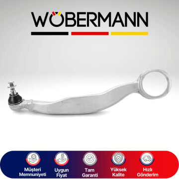 Wöbermann Mercedes 4-Matic W212 S212 C218 X218 Burcsuz Salıncak Ön Sol Alt A2123303111