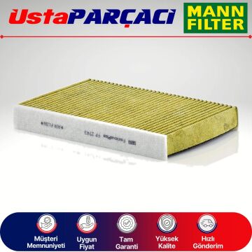 Mann-Filter Anti-Alerjen Karbonlu Polen Filtresi FP2743 6479K9