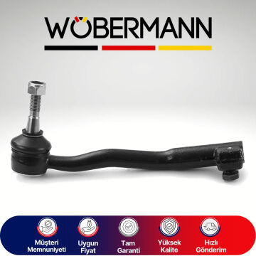 Wöbermann BMW E39 1995-2003 Rot Başı Sağ 32111091770, 32211091724